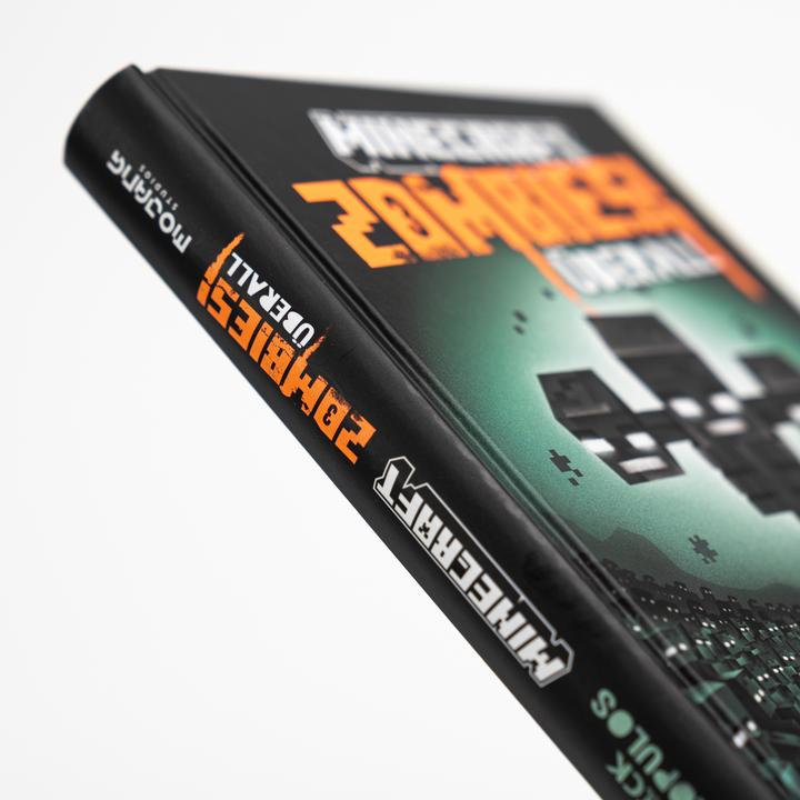 Produktbild Minecraft. Zombies überall! (Band 3) (Deutsch, Nick Eliopulos, Maxi Lange, 2025)