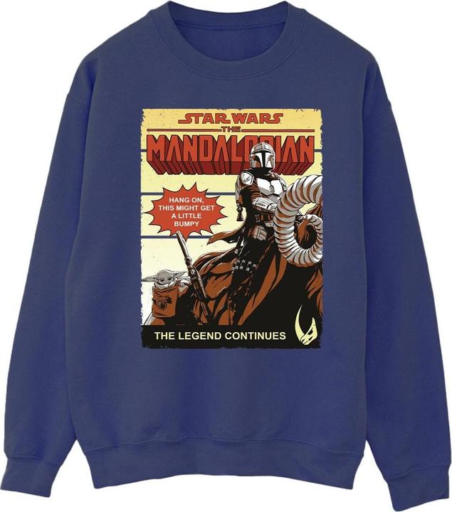 Produktbild Star Wars Bumpy Ride Sweatshirt (S)