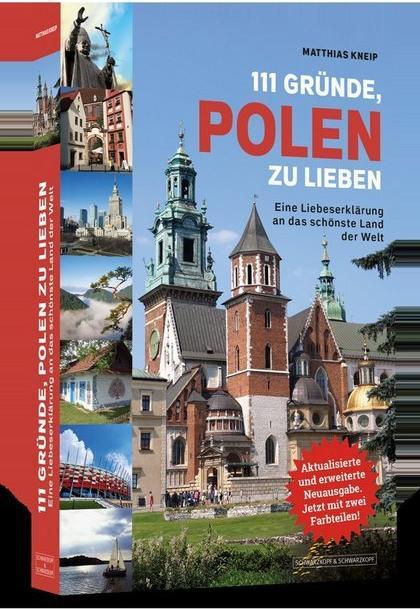 Immagine prodotto 111 Gründe, Polen zu lieben (Tedesco, Matthias Kneip, 2017)