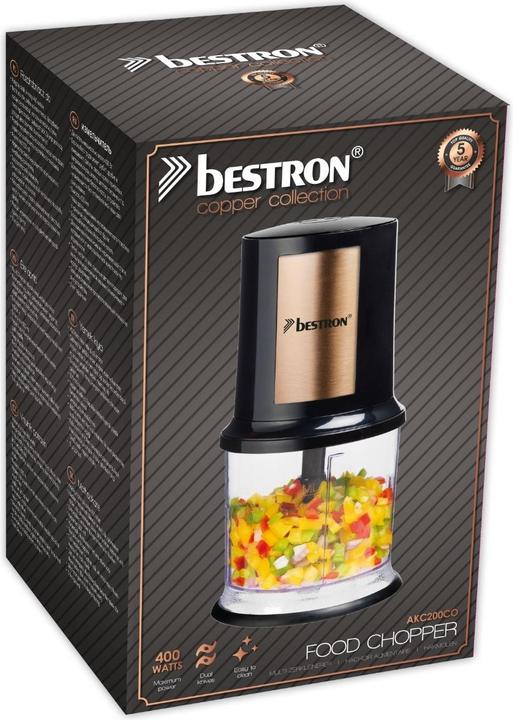 Image du produit Bestron Gaufrier APP500B