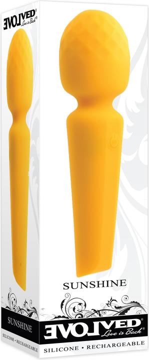 Image du produit Evolved - Baguette Vibrante Sunshine - Orange