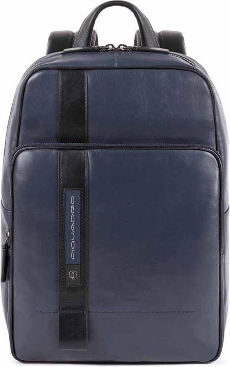 Piquadro Small laptop backpack with iPad®mini compartment (13 l)