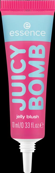 Immagine prodotto essence JUICY BOMB PARTY Blush in gel (1)