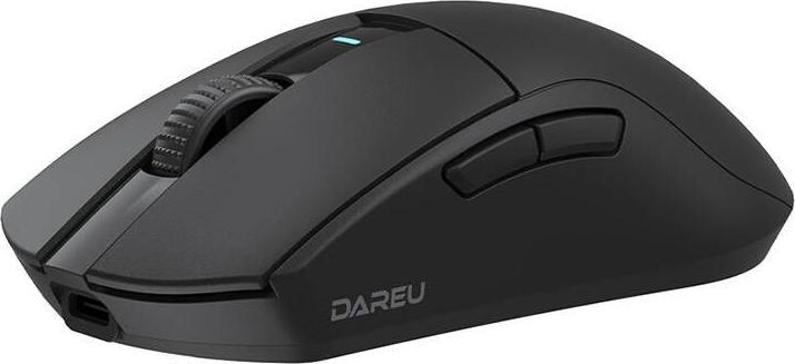 Produktbild Dareu A950 Pro Tri Mode Wireless Mouse Black (Kabelgebunden)
