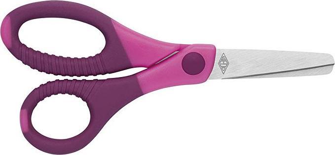 Image du produit Wedo Ciseaux de bricolage Gripy, ronds, longueur : 130 mm, présentoir de 30 pièces (13 cm)