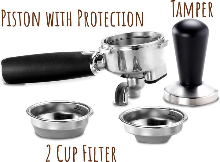 Actual product image Trisa Barista Plus