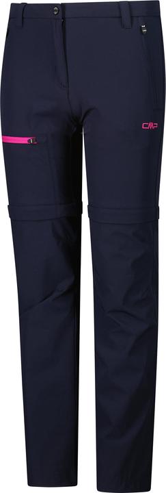Immagine prodotto CMP Campagnolo Pantaloni con zip da bambina (176)