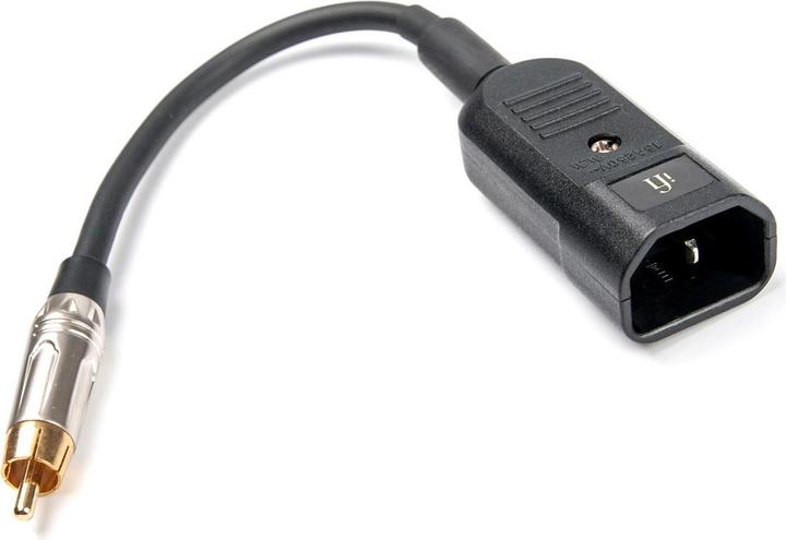 iFi Audio Kit de câbles de mise à la terre Groundhog (Accessoire)