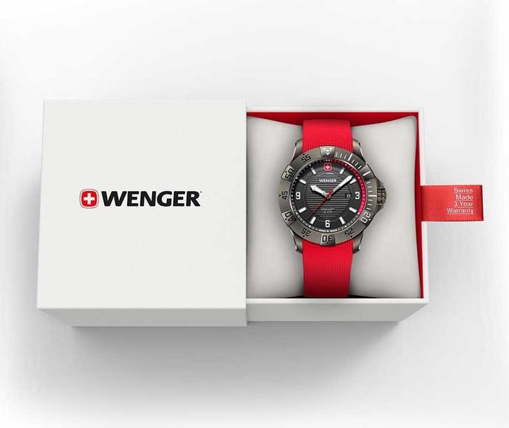 Produktbild Wenger Sea Force 01.0641.144 (Swiss Made)