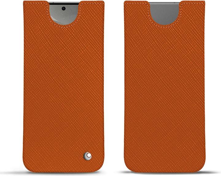 Arancione vibrante ( Pantone #e36b39 )