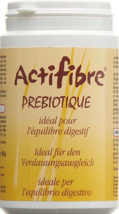 Immagine prodotto Actifibre Plv 150 g (1 Pezzo/i, Polvere, 190 g)