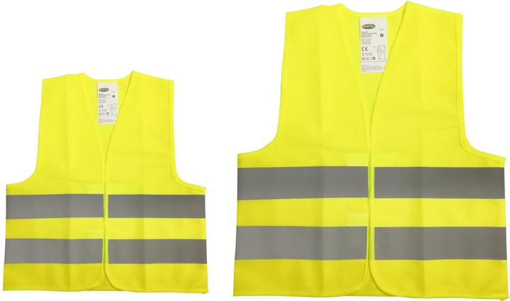 Produktbild Miocar Familien-Warnwesten-Set