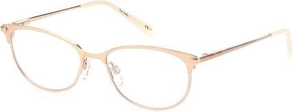 Immagine prodotto Pierre Cardin Occhiali da sole da donna 52 Oro rosa opaco