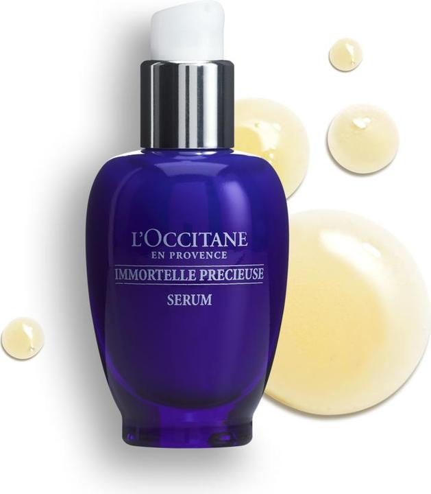 Actual product image L'Occitane Immortelle Précieuse Serum (30 ml)