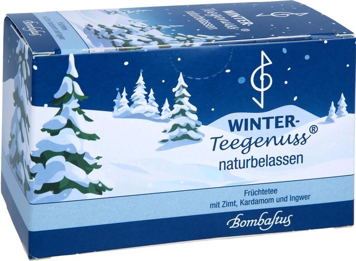 Produktbild Bombastus-Werke AG Winter Teegen Zimt Kard In (2.50 g)
