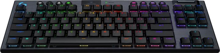 Image du produit Logitech G915 X Lightspeed Tkl Wrls G Kb (ING. Int., Sans fil)