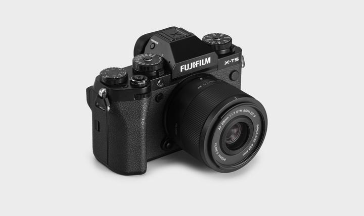 Actual product image Viltrox AF 25mm F/1.7 Fuji X (APS-C / DX)