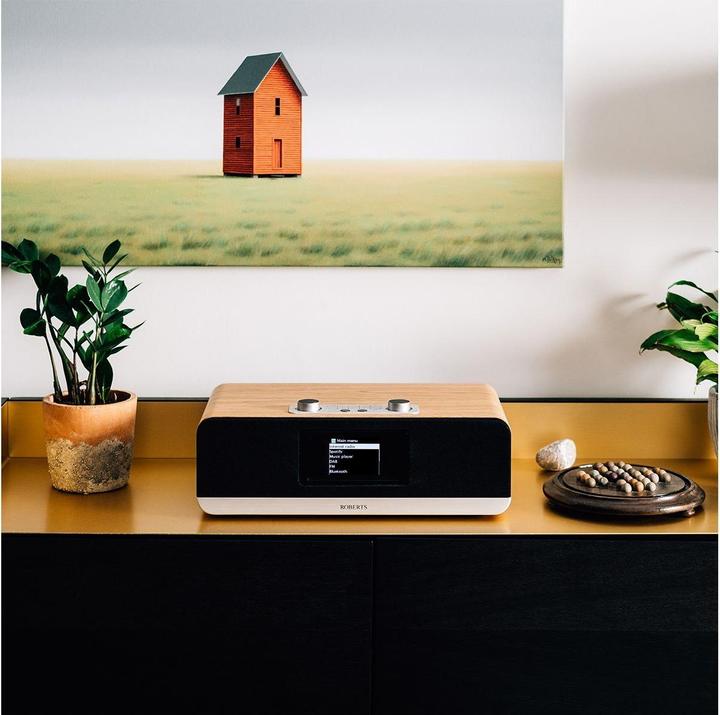 Actual product image Roberts Stream 67 (Web radio, DAB+, Bluetooth, Wi-Fi)