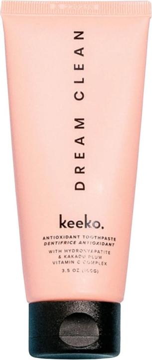 Keeko. - Dream Clean Antioxidant Toothpaste