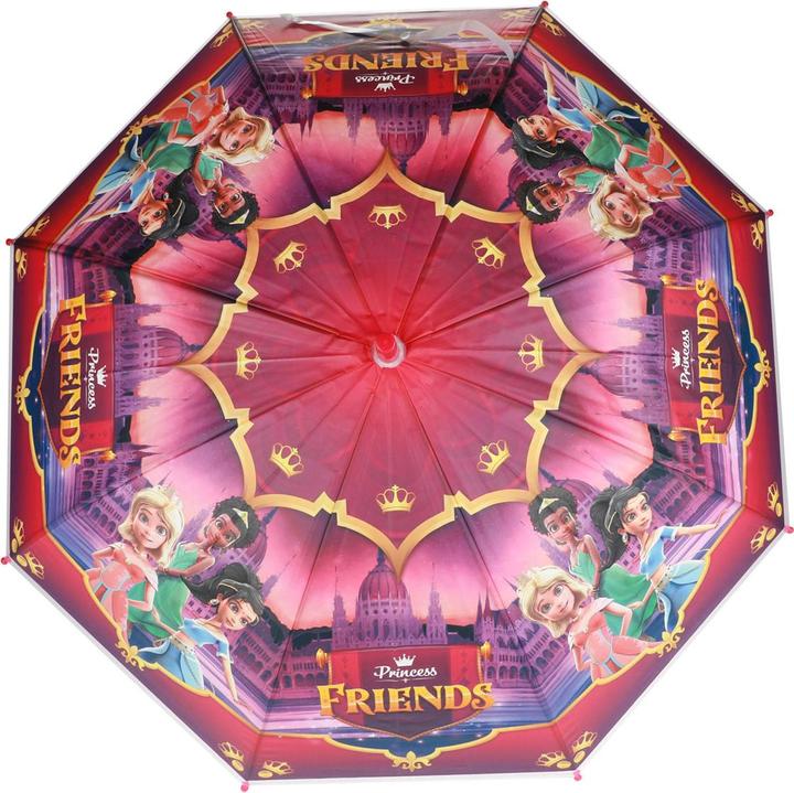 Image du produit Toi-Toys Princess Friends parapluie princesse, 80cm