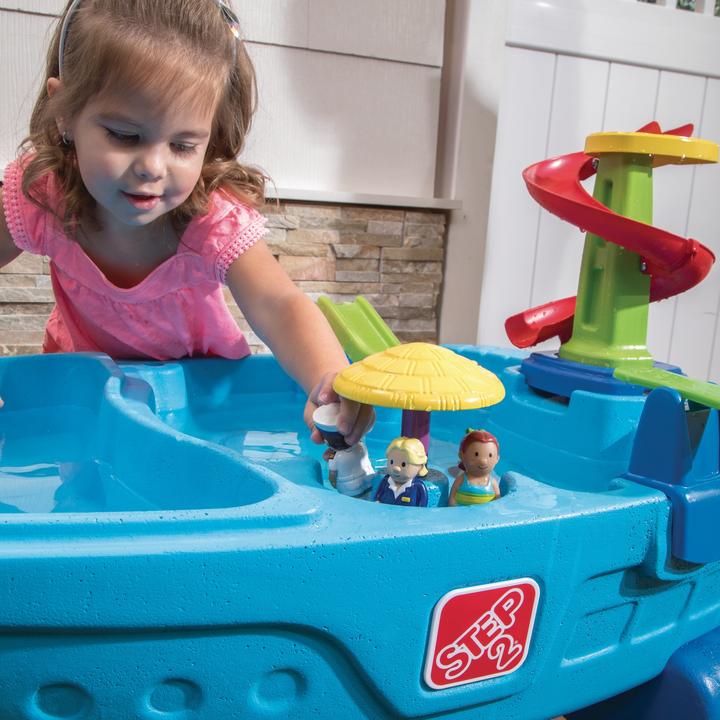 Produktbild Step2 Fiesta Cruise Sand & Water Table