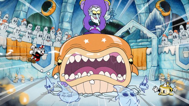 Immagine prodotto Iceflame Cuphead (Xbox One S, IT, EN)