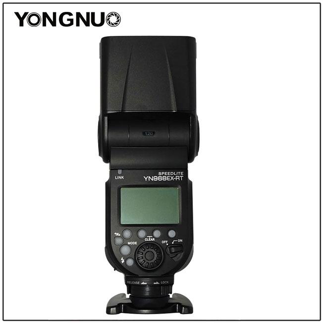 Produktbild Yongnuo YN-968EX-RT TTL Speedlite (Canon)