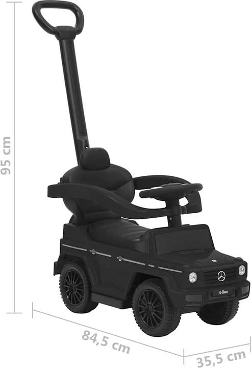 Actual product image VidaXL Alvaro