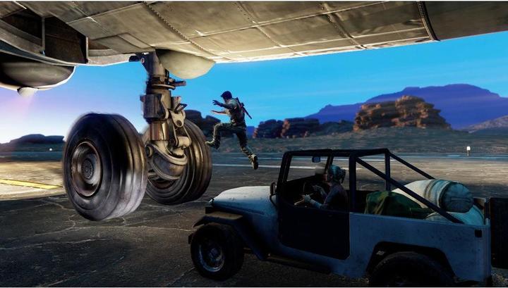 Image du produit Sony Uncharted: The Nathan Drake Collection (PS4, Multilingue)