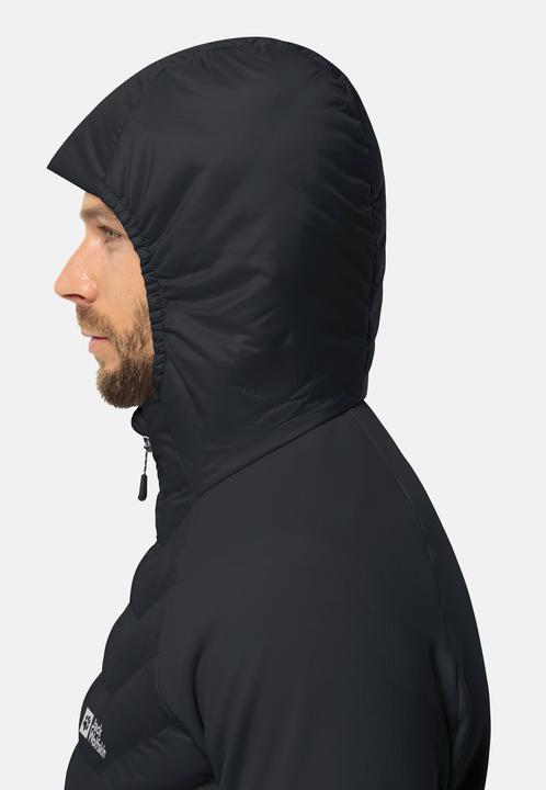 Actual product image Jack Wolfskin Routeburn Pro Hybrid M (XL)