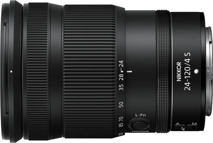 Produktbild Nikon Z8 Kit (24 - 120 mm, 45.70 Mpx, Vollformat)