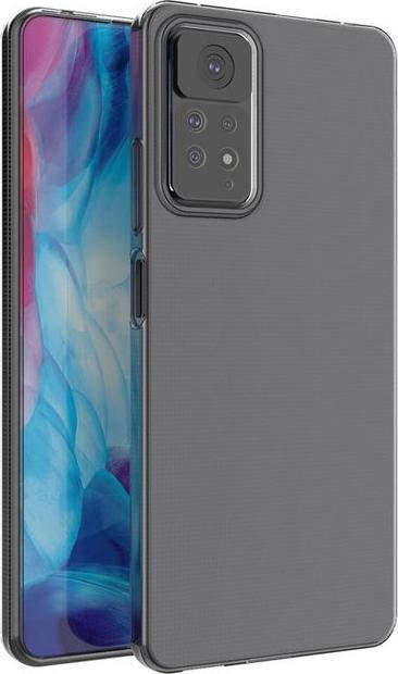 Actual product image MU Classic Softcase TPU Series (Xiaomi Redmi Note 11 Pro 5G, Xiaomi Redmi Note 11 Pro)