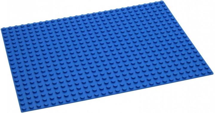 Actual product image Hubelino 560 base plate blue