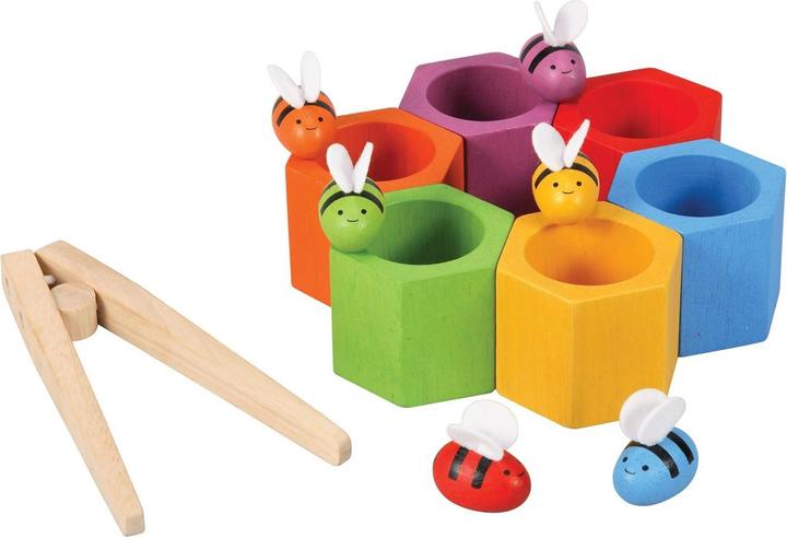 Image du produit Plantoys rayons de miel (Allemand)