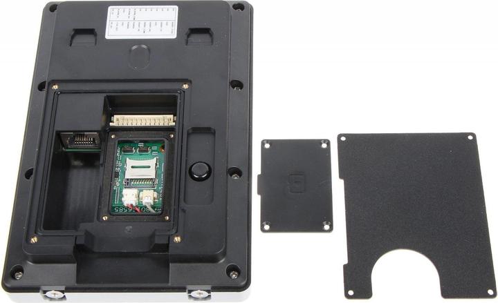 Actual product image Dahua VTO2211G-WP Doorbell Kit (Wireless)