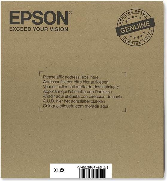 Immagine prodotto Epson Multipack 4 colori 16 EasyMail (M, C, Y, FC)