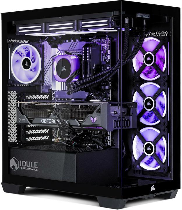 Joule Performance High End Gaming (Intel Core Ultra 7 265K, 32 Go, 2000 Go, GeForce RTX 5080)