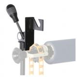 Immagine prodotto Walimex Gancio di fondo a 2 pieghe per spigot, set di 2 (14.50 cm, 4 cm)