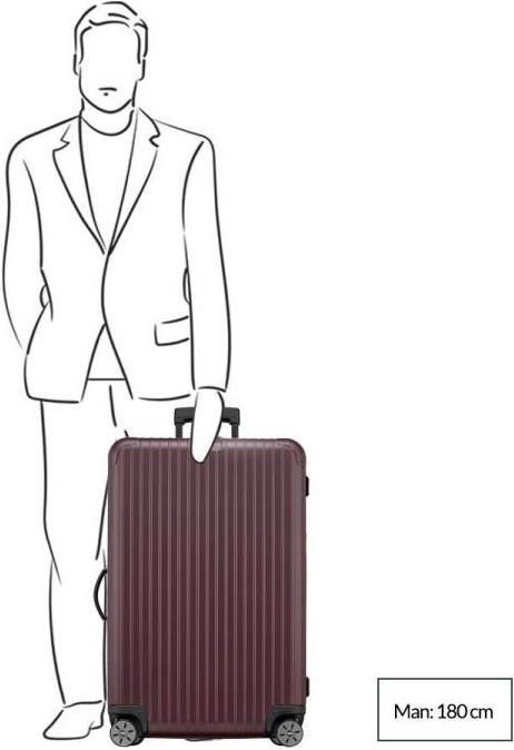 Rimowa Salsa (87 l, L (90 - 115l))