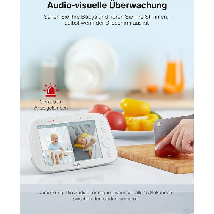 Actual product image Vava VA-IH019 (Video & Audio, 300 m)