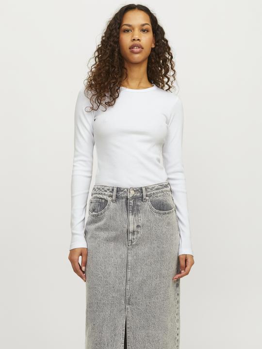 Actual product image JJXX JXFreya ribbed longsleeve (M)