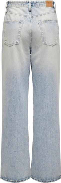 Produktbild Only ONLHOPE Hohe Taille Weiter Beinschnitt Jeans Jeans mit weitem Bein (W33/L32)