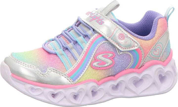 Actual product image Skechers Heart Lights Rainbow Lux (28)