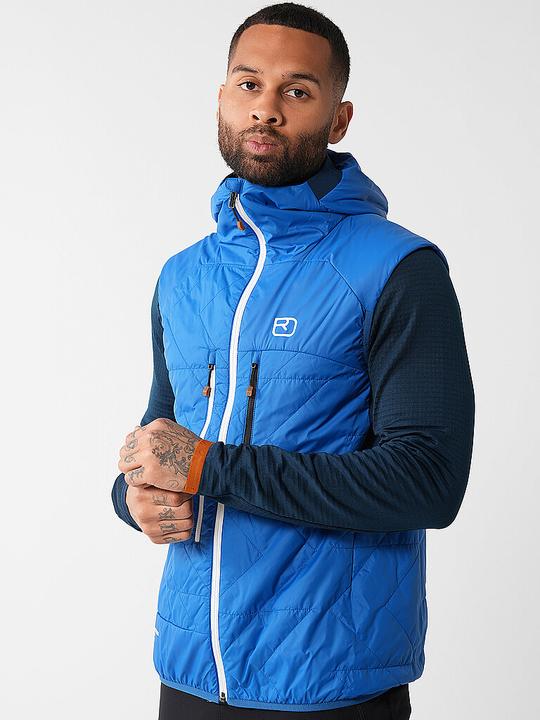 Actual product image Ortovox Piz Boè Swisswool Vest (L)