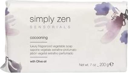 Actual product image Simply Zen Sapun Sensorials Cocooning, 200gr (Hard soap)