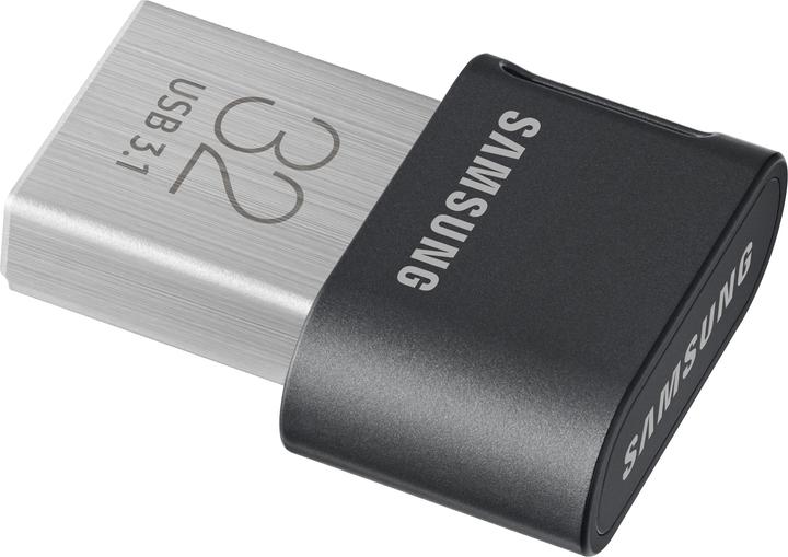 Actual product image Samsung Fit Plus (32 GB, USB-A, USB 3.1)