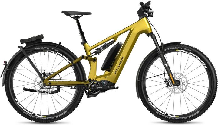 Actual product image Flyer Goroc TR:X 8.63 HS (41.20 cm)