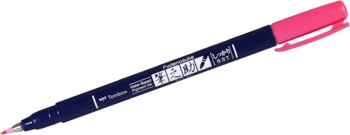 Immagine prodotto Tombow FUDENOSUKE HARD - Matita calligrafica (Pink, 3 mm, 1 x)