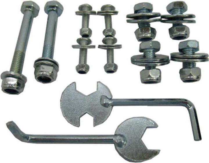 Image du produit Hudora 1 kit de vis (All Stars)