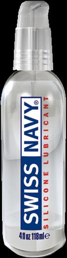Actual product image Swiss Navy Silicones (120 ml)